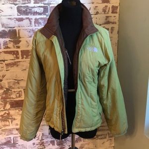 North face coat